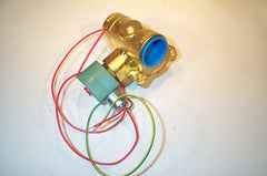 ASCO 8221G9-240V SPECIALTY VALVES