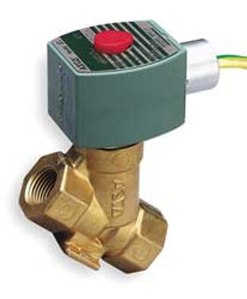 ASCO 8222G74-24V STEAM VALVES