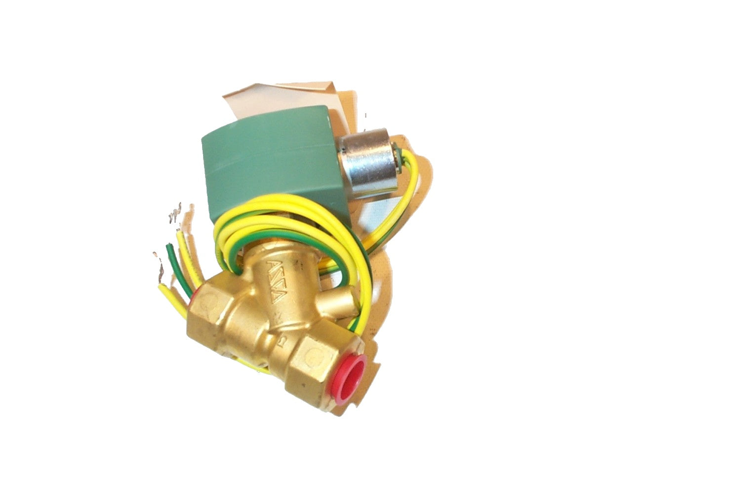 ASCO 8222G74 SOLENOID VALVES & COILS