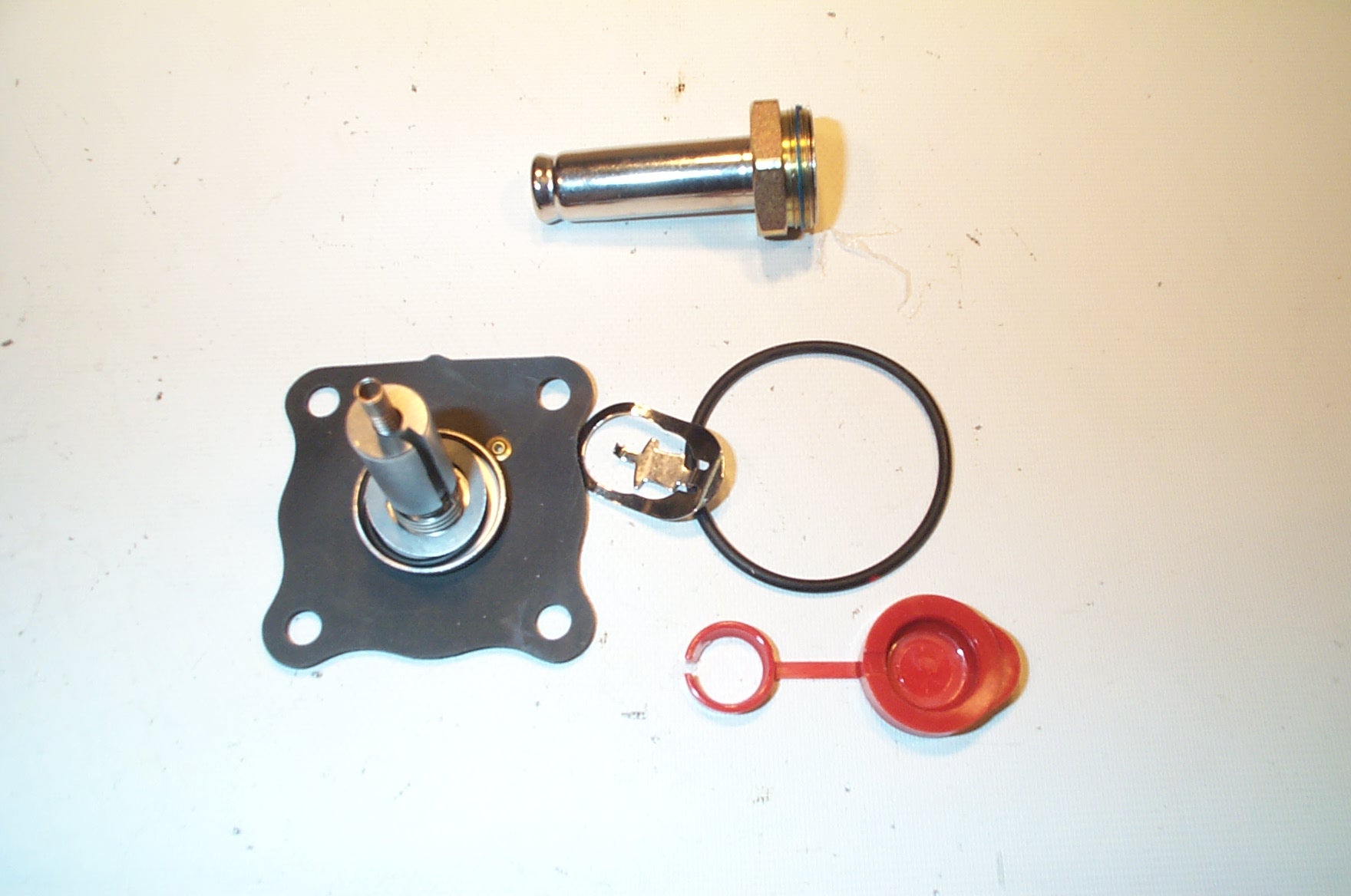 ASCO 8222G94240V VALVE REPAIR & REBUILD KITS