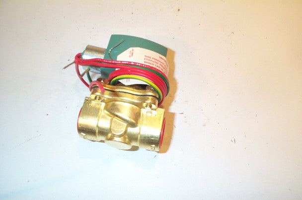ASCO 8222G95-240V STEAM VALVES