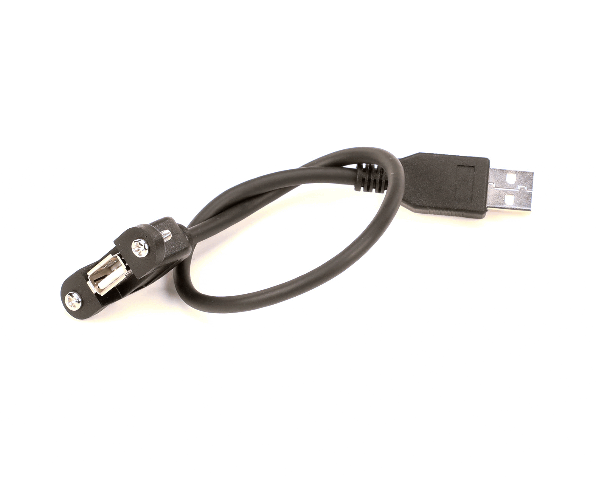OVENTION Ovention 02.20.515.00 USB Cable Panel Mount (9 in) OVE02.20.515.00
