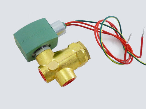 ASCO 8212A555L1100F4 SOLENOID VALVES