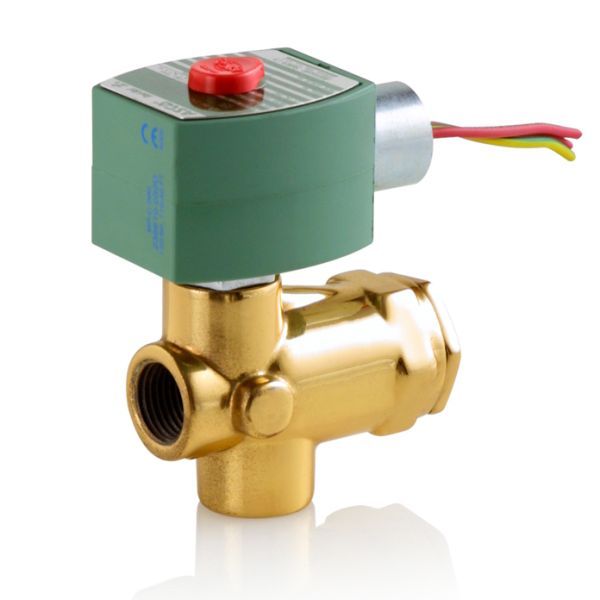 ASCO 20369 SOLENOID VALVES