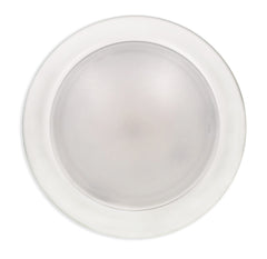 GM LIGHTING Gm Lighting R6-TUN-WH R6 Series 6in Low Profile Disk Surface Mount Downlight 15W (6 in)