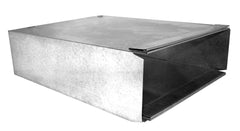 SOUTHWARK METAL Southwark Metal WSJ100212 Wall Stack Joint (100 in x 2 in x 12 in)