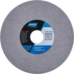 NORTON Norton 66252941943 Surface Grinding Wheel 60 Grit 7 in