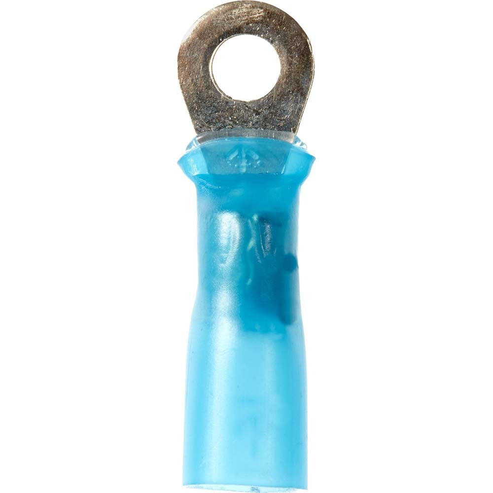 3M 3M 7000133384 Ring Terminal 16-14 Awg Crimp No. 6 Stud 25pk