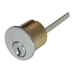 GMS Gms R118SC26DA2 Rim Cylinder Keyed Alike Schlage C Keyway