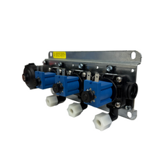 WILLOUGHBY Willoughby 803105-3EW three station WWF washfountain electronic valve (3 station) 803105-3EW