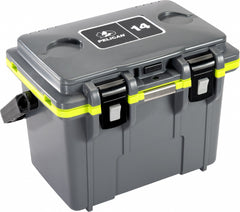 PELICAN Pelican 14Q-1-DKGRYEGRN 14qt Personal Cooler (14 quart)
