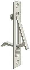 DELTANA Deltana EP475U14 Edge Pull 4 Inches Bright Nickel