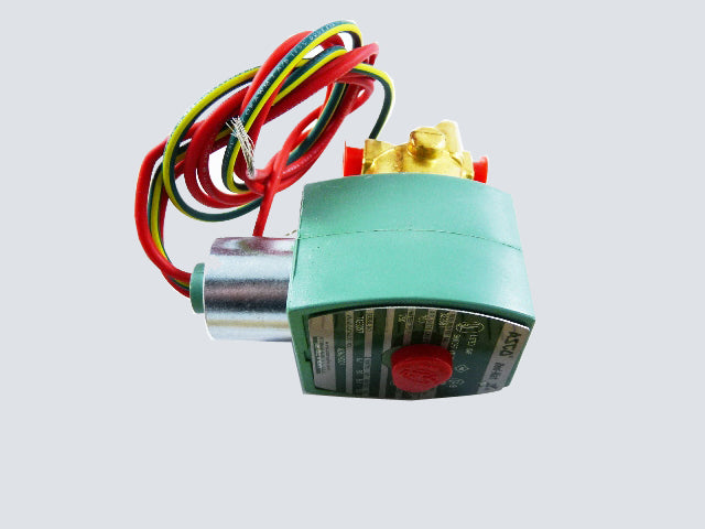 ASCO 8262H19-24V SOLENOID VALVES