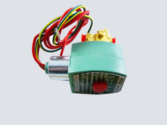 ASCO 8262H19-24V SOLENOID VALVES