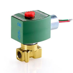 ASCO 8262H210B-240V GAS VALVES