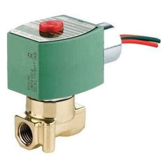 ASCO 8262H114LT-24V SOLENOID VALVES