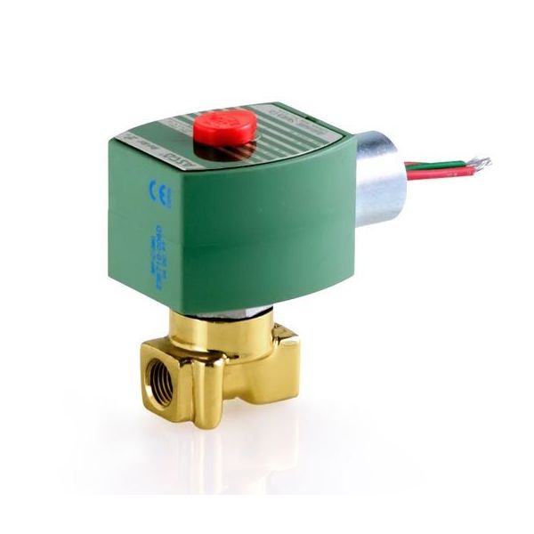 ASCO 8262H20-240V PIPE FITTINGS