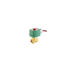 ASCO 8262H22-208V GAS VALVES