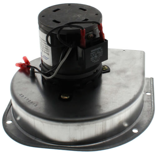 PACKARD Packard 82641 Draft Inducer Motor Replacement 1/25 HP 3200 RPM