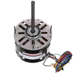 CENTURY Century FDL1026 Direct Drive Blower Motor 1/4 HP (48 Frame) FDL1026