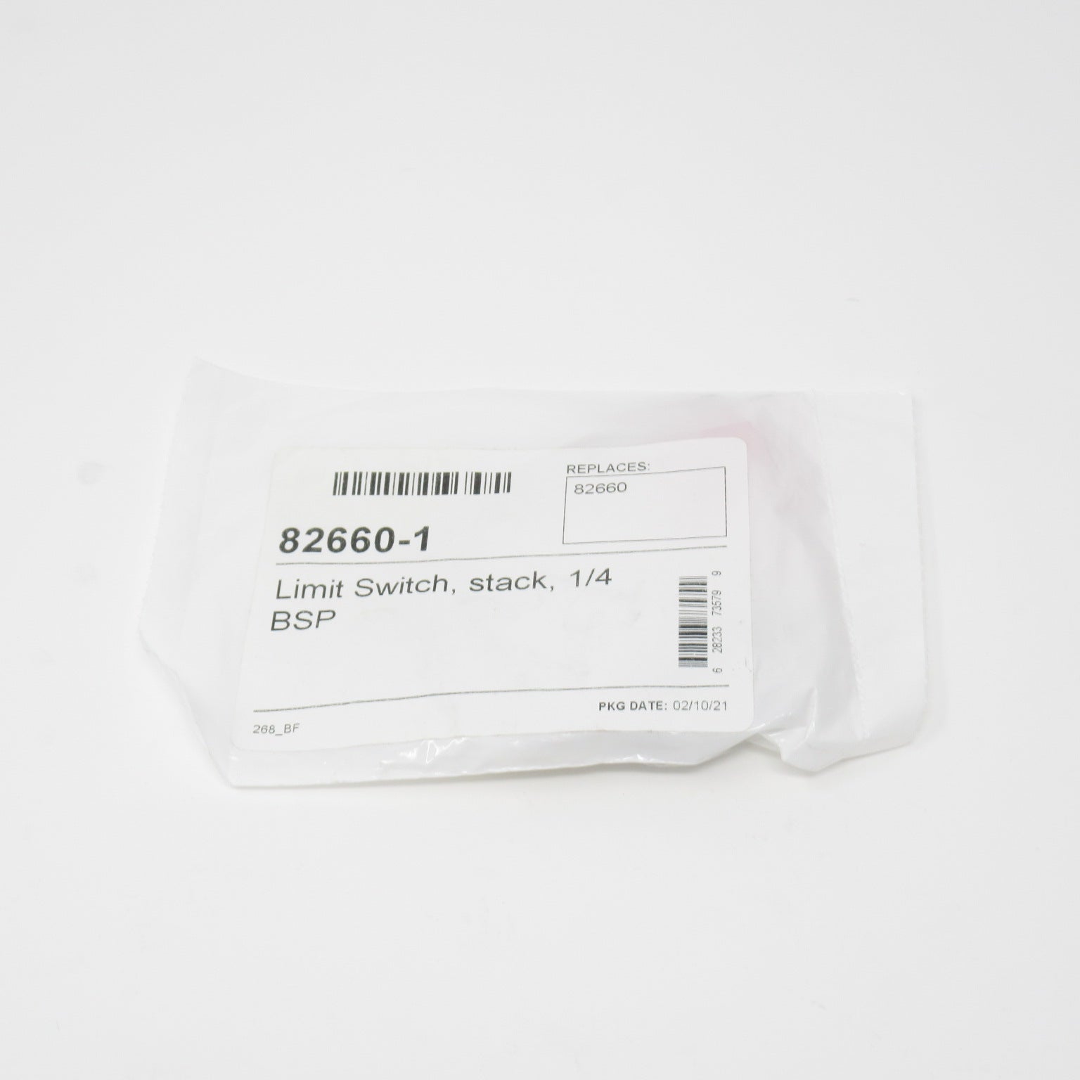 NTI 6008763801 LIMIT SWITCHES