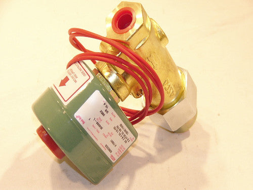 ASCO 8266D69V SOLENOID VALVES & COILS