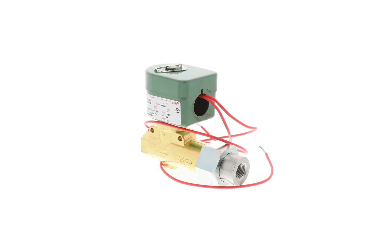 ASCO 8266D23V SOLENOID VALVES & COILS