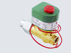 ASCO 8266D69L-240V BALL VALVES