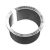BRIDGEPORT Bridgeport 195 Bushing Conduit 1-1/2 Inch Plastic Plain