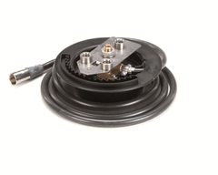ELOMA Eloma E753289 Tube Roller (9.5 x 9.0 x 3.65 in / EA) 8056748