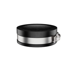 FERNCO Fernco PQC-101 Flexible Slip PVC Cap 1-1/2 in (Each)