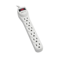 TRIPP LITE Tripp Lite TLP602 Surge Protector Strip 6 Outlet