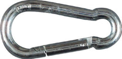 NATIONAL HARDWARE National Mfg N222-877 Zinc Safety Snap 5/16 in