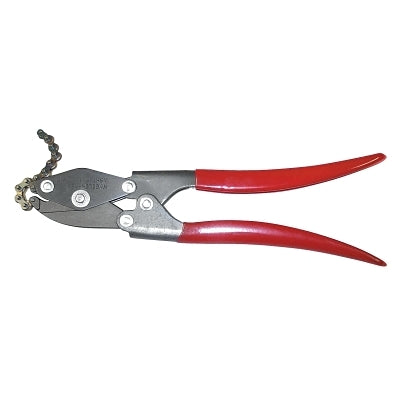 WHEELER-REX Wheeler-Rex 69012 Glass Tube Cutter 1/4 to 3/4 Cutting Capacity Includes Chain