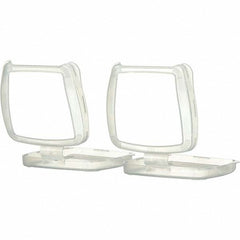 3M 3M 7100184498 Facepiece Filter Retainer Clear