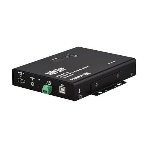 TRIPP LITE Tripp Lite B162-001-POE 4K Hdmi Over Ip Extender Poe
