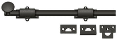 DELTANA Deltana 12SB10B Surface Bolt 12 Inches Oil Rubbed Bronze