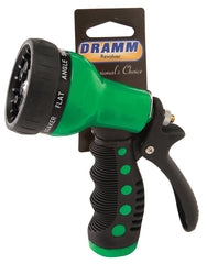 DRAMM Dramm 60-22704 Nozzle Spray 9-Pattern Revolver (2-1/4 in Dia x 6 in L)