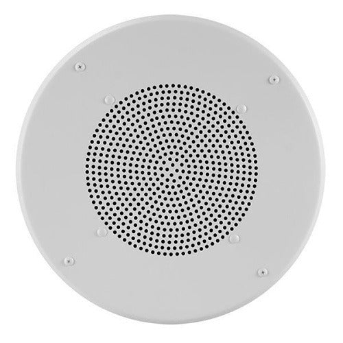 VALCOM Valcom VIP-160A-IC-V4 Ip Talkback In-ceiling Speaker