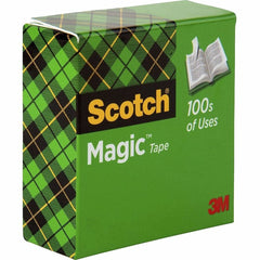 3M 3M MMM810121296 Scotch Magic Tape (1/2 in x 36 yd, 1 Roll)