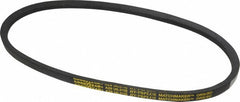 CONTINENTAL Continental Contitech 20041954 Section a V-belt A29 31.2 in