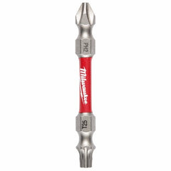 MILWAUKEE Milwaukee 48-32-4312 PH2 T25 Double Ended Impact Bit 3 Pack