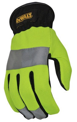 RADIANS Radians Inc DPG870L Hi-vis Work Glove Large