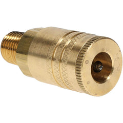 PARKER Parker B52 Pneumatic Coupler 1/4-18 Npt Aro Brass 300 Psi