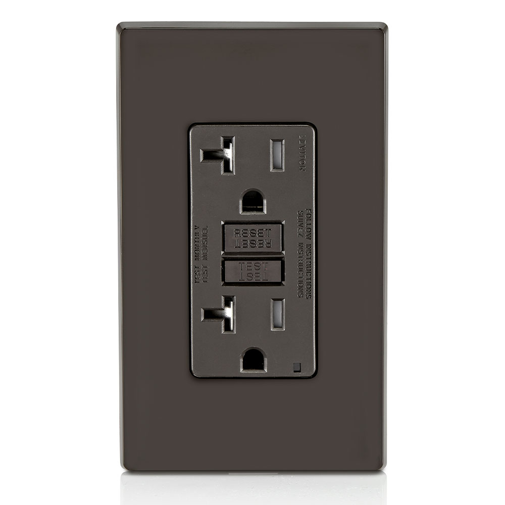 LEVITON GFTR2 GFCI BREAKERS
