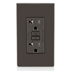 LEVITON GFTR2 GFCI BREAKERS