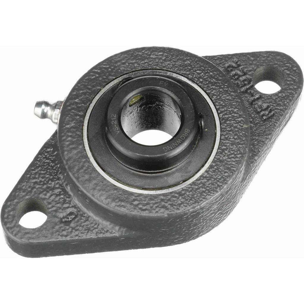 BROWNING Browning 765616 2-bolt Flange Bearing 3/4 Inch Id Air Handling