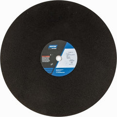 NORTON Norton 69078627989 Cut-off Wheel 20in Aluminum Oxide Type 1