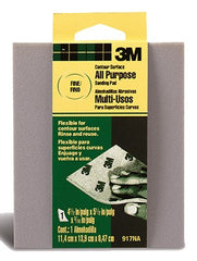 3M 3M Company 917DC-NA Fine Flexible Sanding Sponge