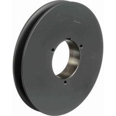 BROWNING Browning 3693777 Qd Bushed V-belt Sheave 1 Groove 9.68 in Od